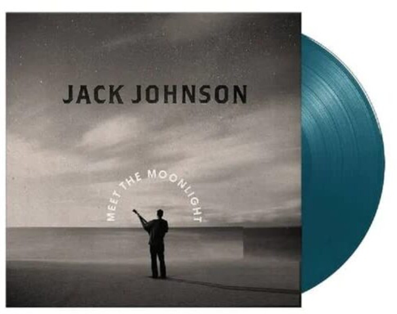 Jack Johnson - Meet The Moonlight (Blue Vinyl)