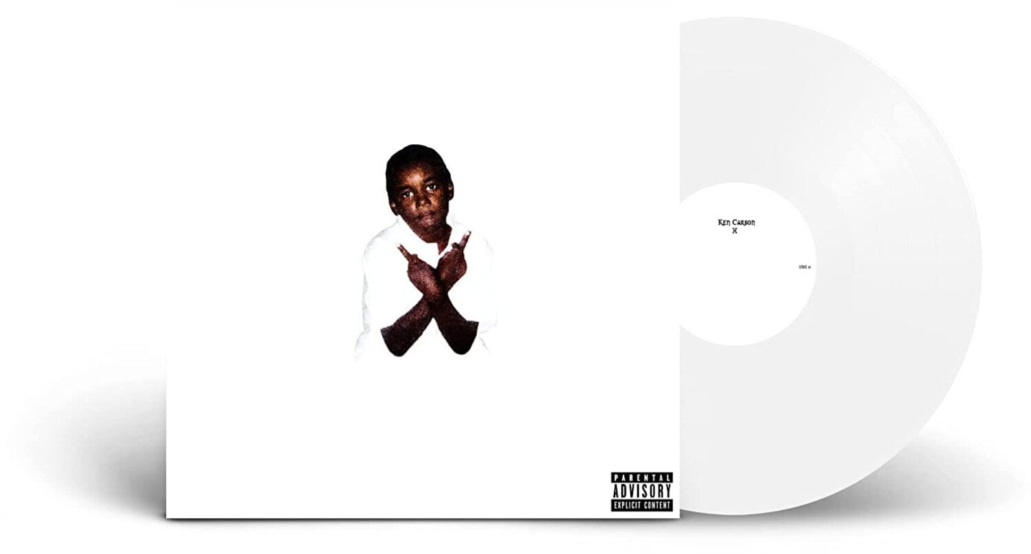 Ken Carson - X (White Vinyl)