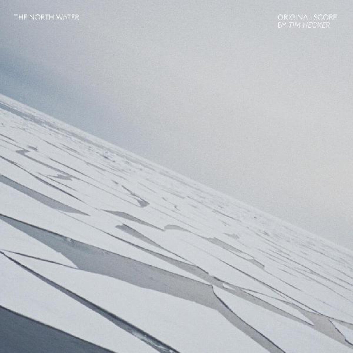 Tim Hecker - North Water (Original Score) (Clear Vinyl)