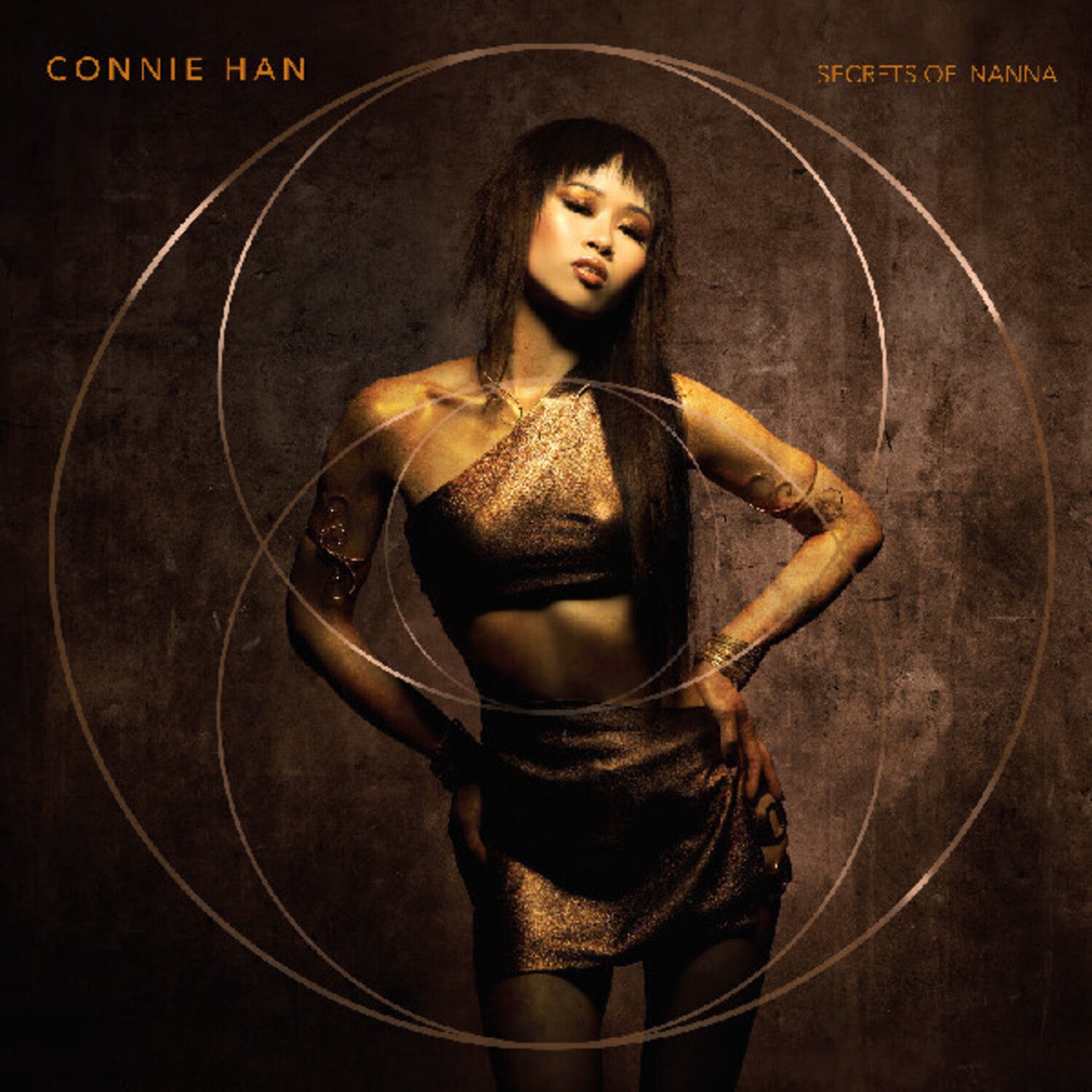 Connie Han - Secrets Of Inanna 2xLP (Limited Edition)