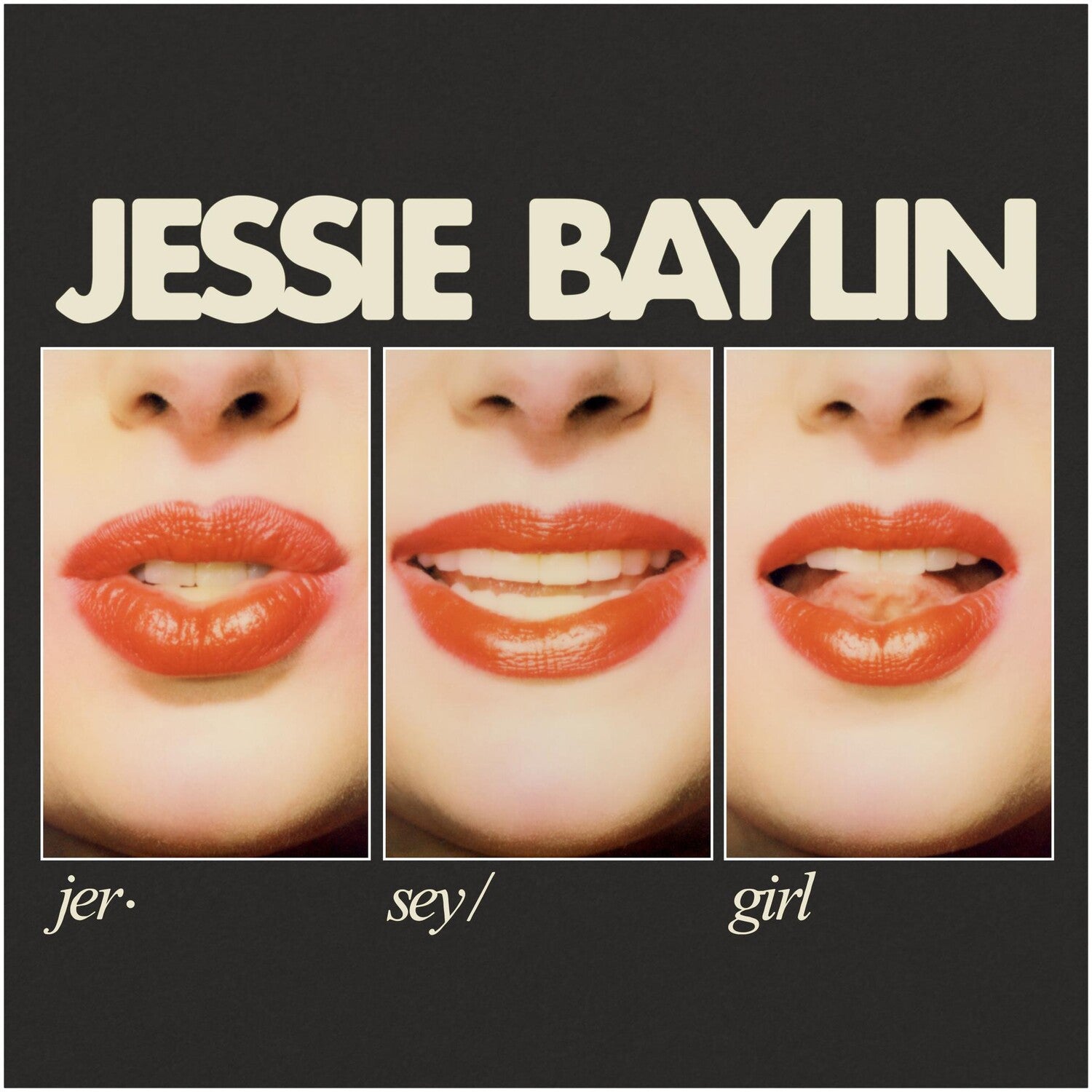Jessie Baylin - Jersey Girl (White Vinyl)
