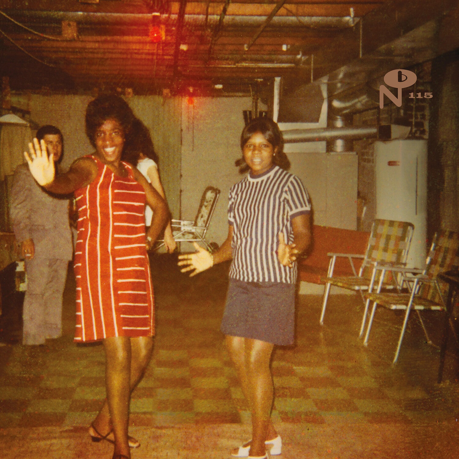 Penny & the Quarters & Friends / Variuos - Penny & The Quarters & Friends (various Artists) (Smoke Vinyl)