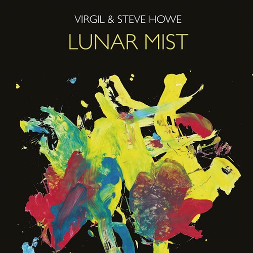 STEVE VIRGIL / HOWE - LUNAR MIST