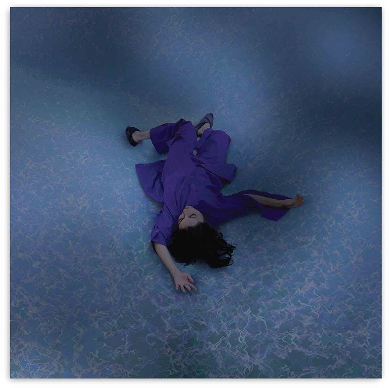 Lucrecia Dalt - !ay! - Translucent Red (Clear Vinyl)