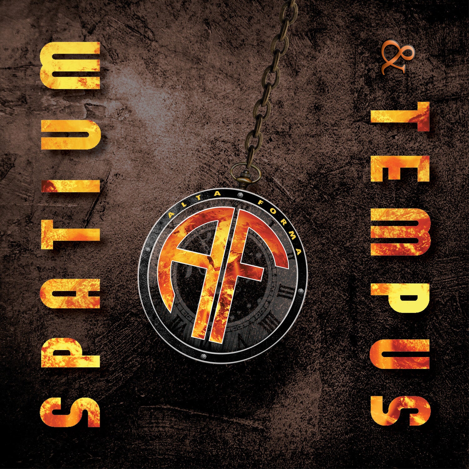 Alta Forma - Spatium & Tempus (CD)