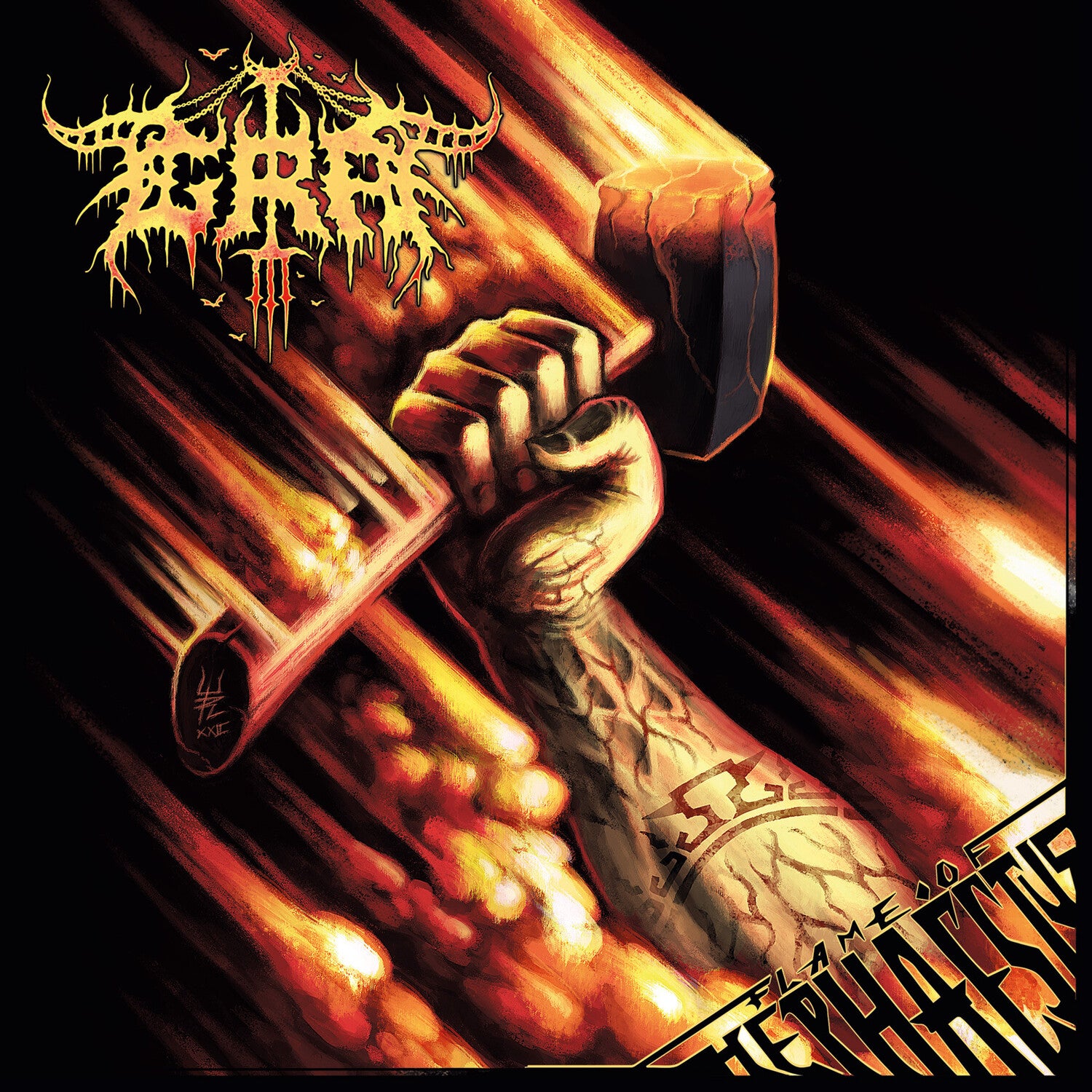 Gra - Flame Of Hephaestus