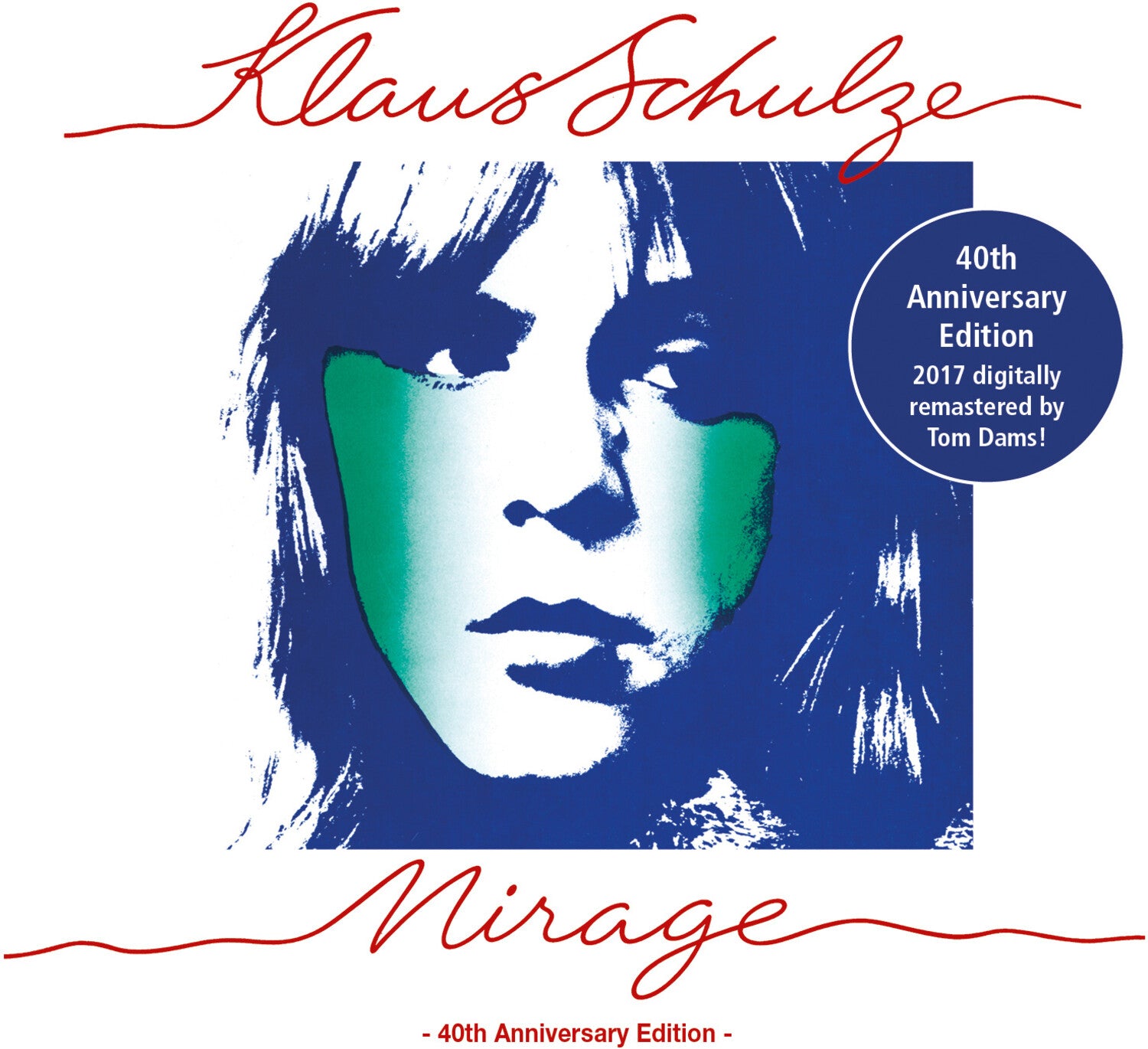 Klaus Schulze - Mirage (Remastered)