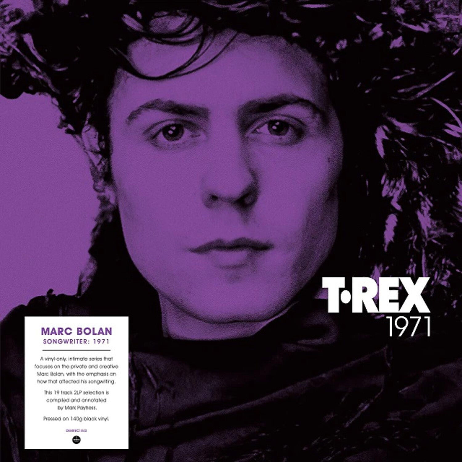 T.Rex - 1971 - 140 2xLP