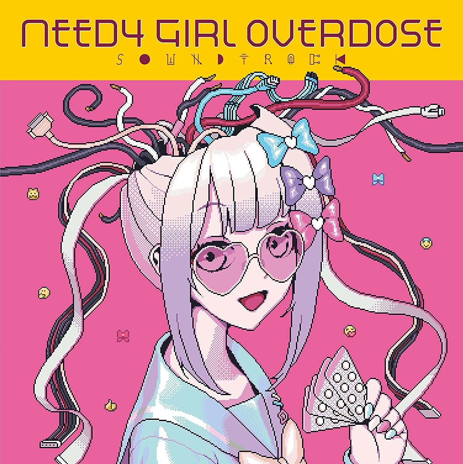 Game Music - Needy Girl Overdose / (Original Soundtrack)