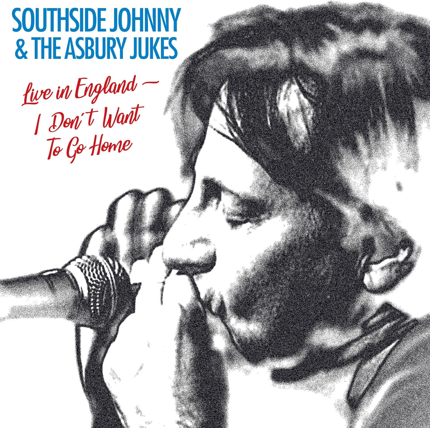 Southside Johnny & the Asbury Jukes - I Don't Wanna Go Home: Live (Blue Vinyl)