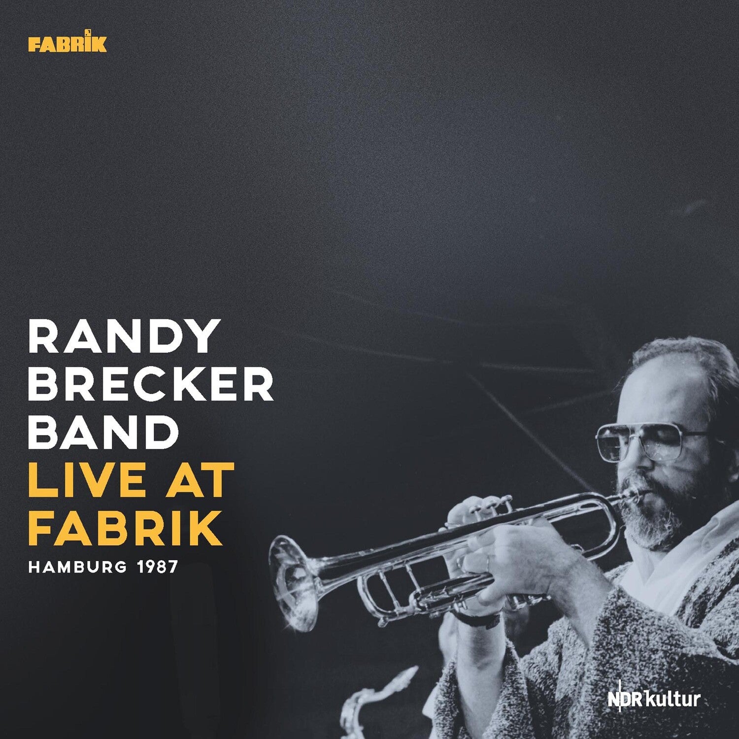 Randy Brecker - Live At Fabrik Hamburg 1987 2xLP