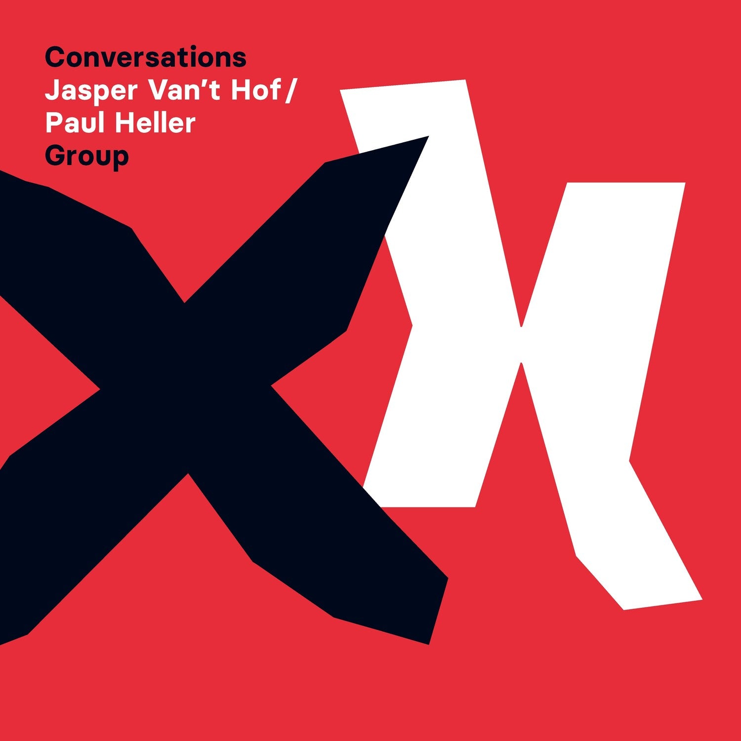 Jasper Van't Hof & Paul Heller Group - Conversations