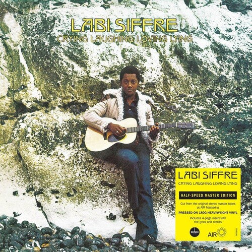 Labi Siffre - Crying Laughing Loving Lying: 50th Anniversary