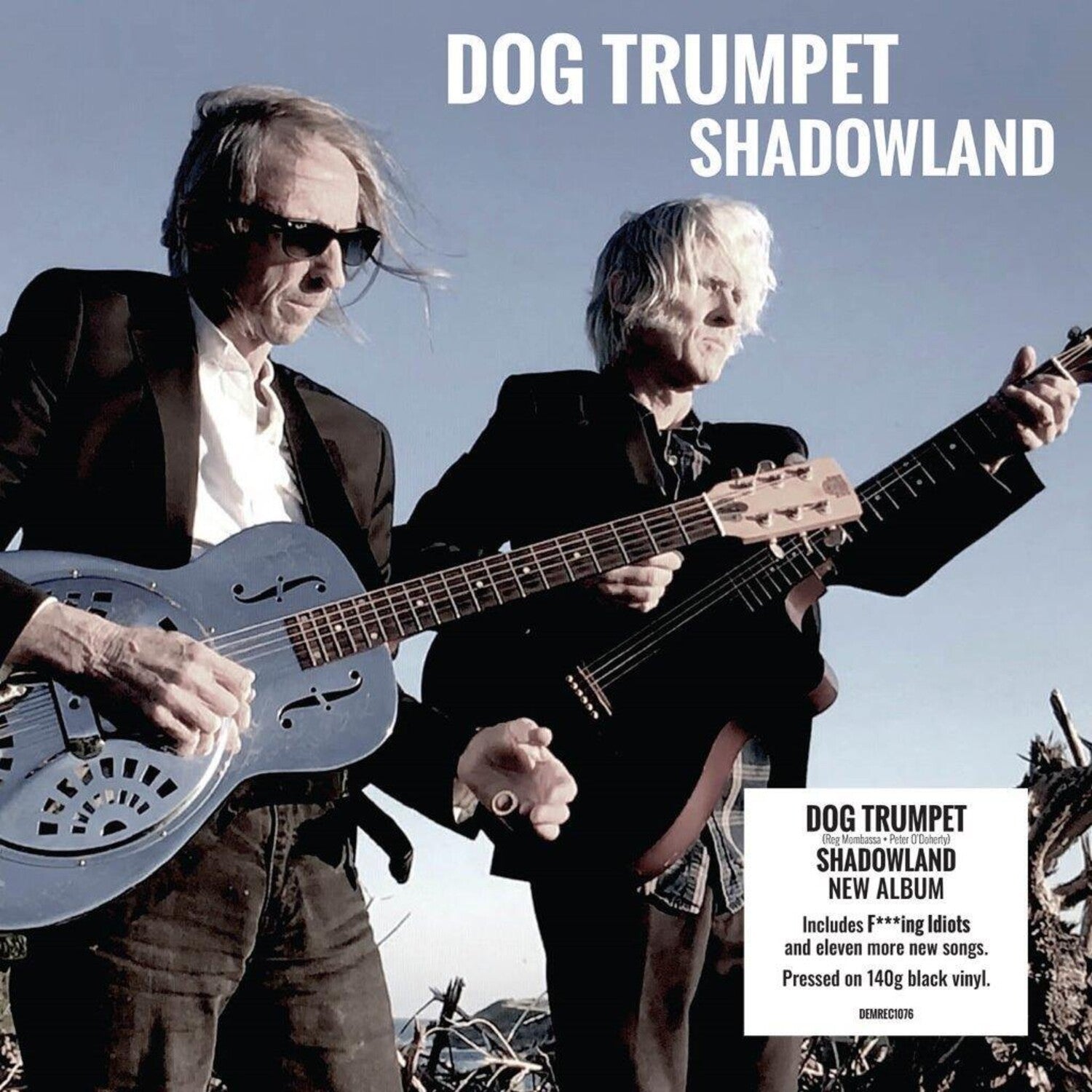 Dog Trumpet - Shadowland - 140