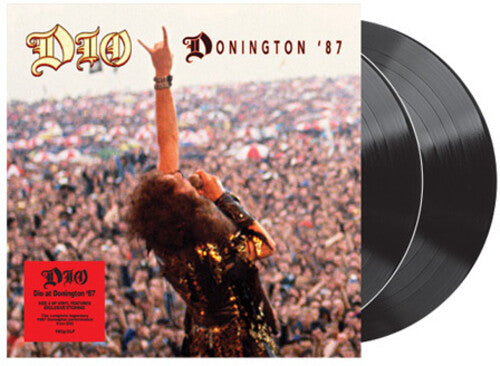 DIO - Dio at Donington 87