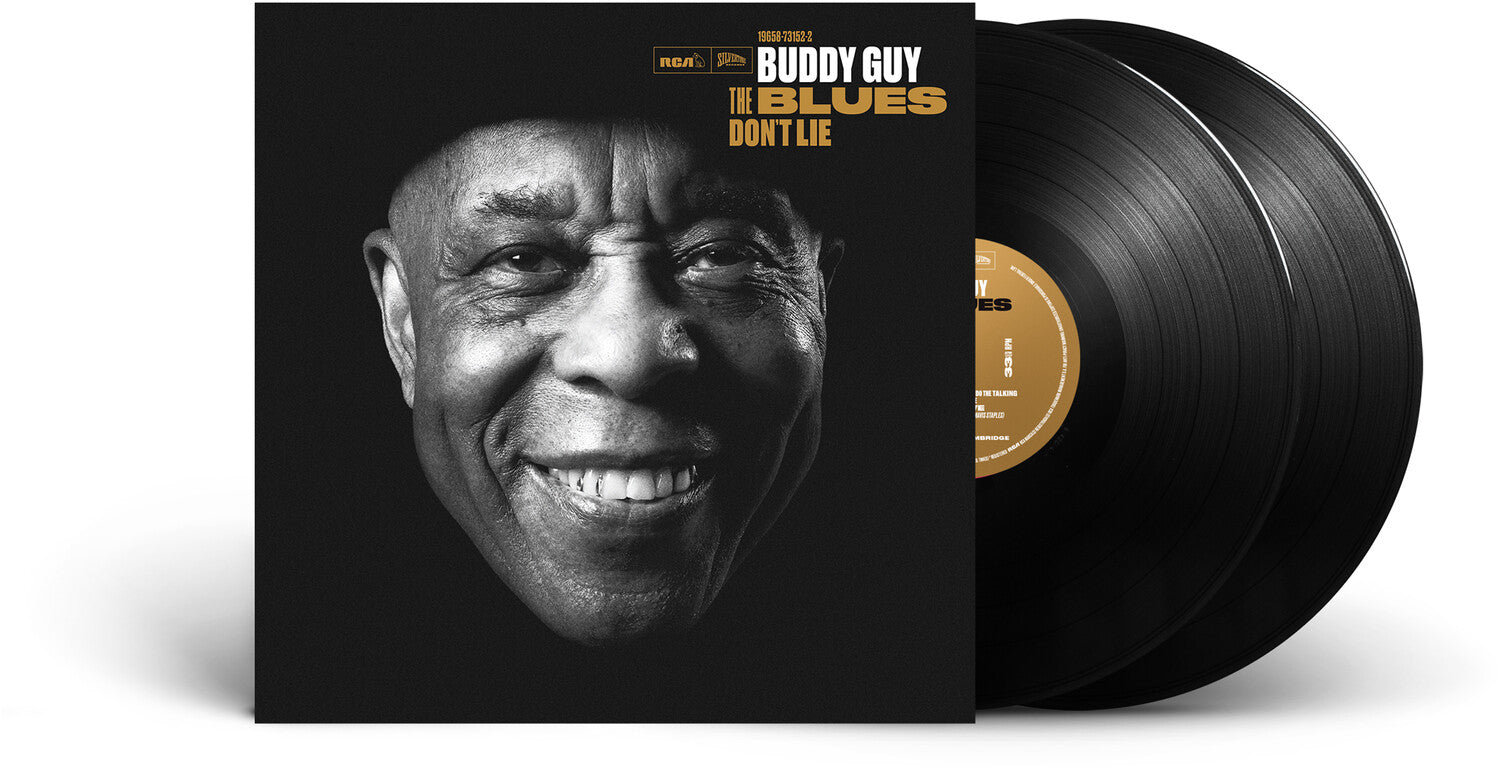 Buddy Guy - The Blues Don't Lie 2xLP