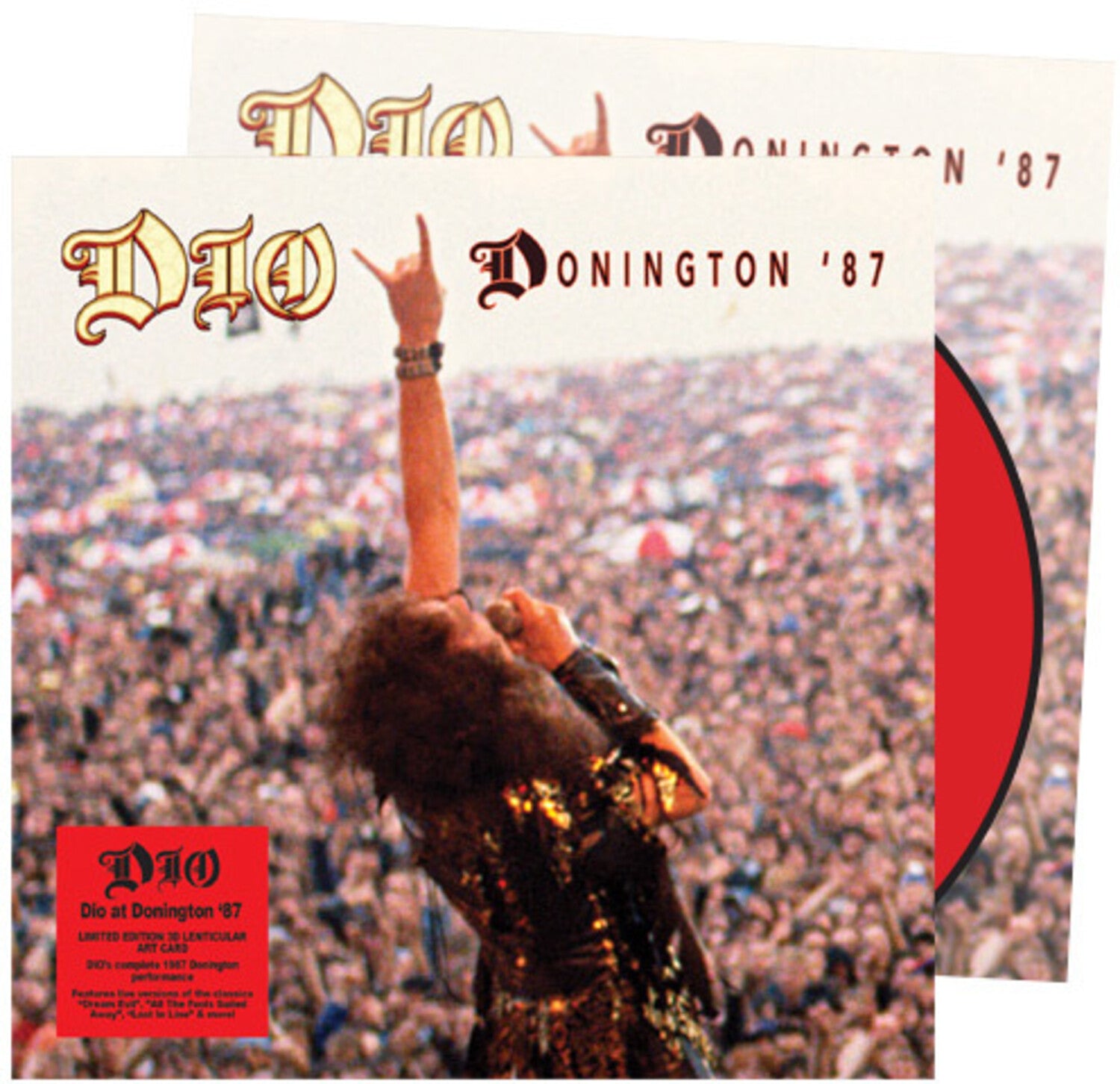 Dio At Donington '87 (Limited Edition) (CD)