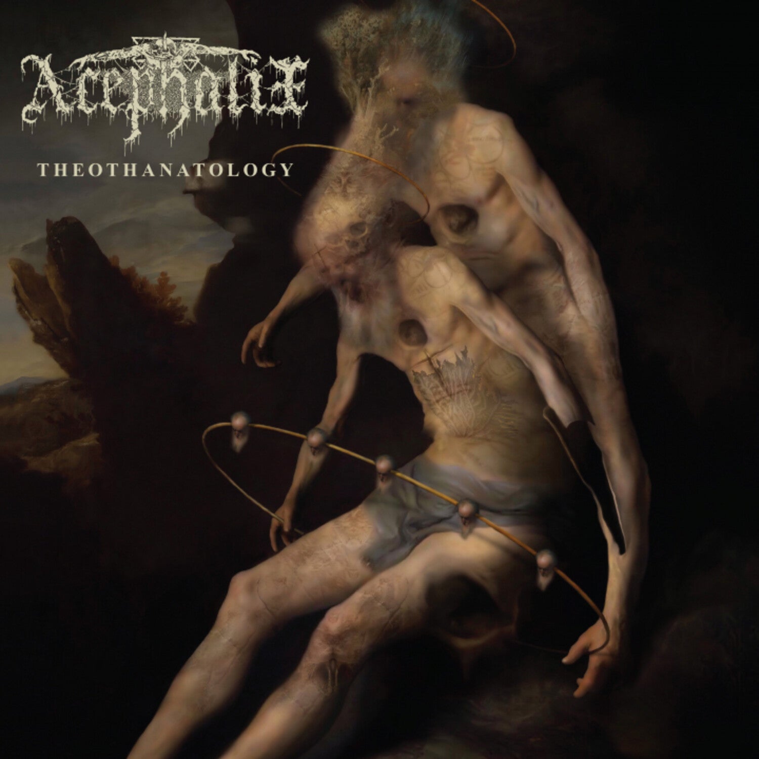 Acephalix - Theothanatology (CD)