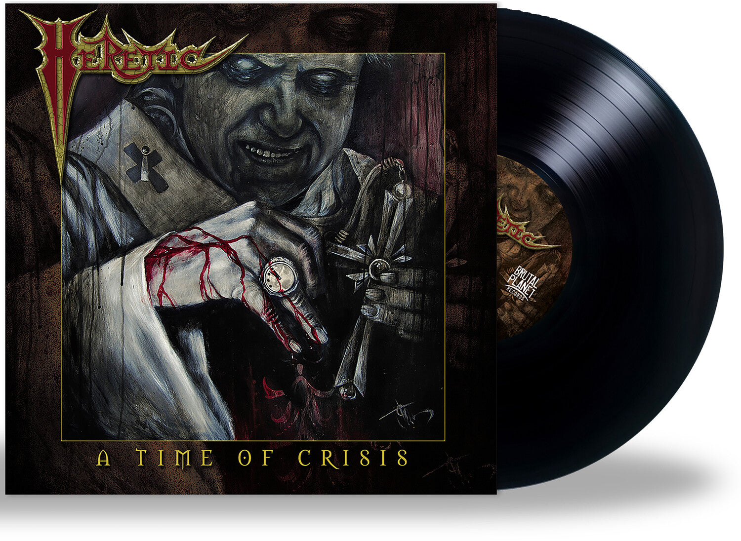 Heretic - A Time of Crisis