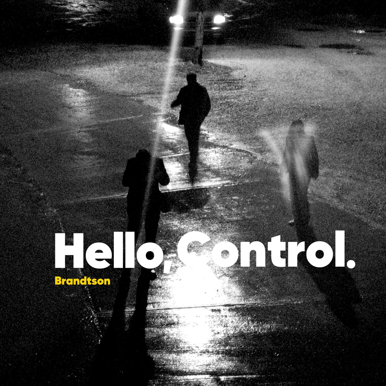 Brandtson - Hello Control (Limited Edition)