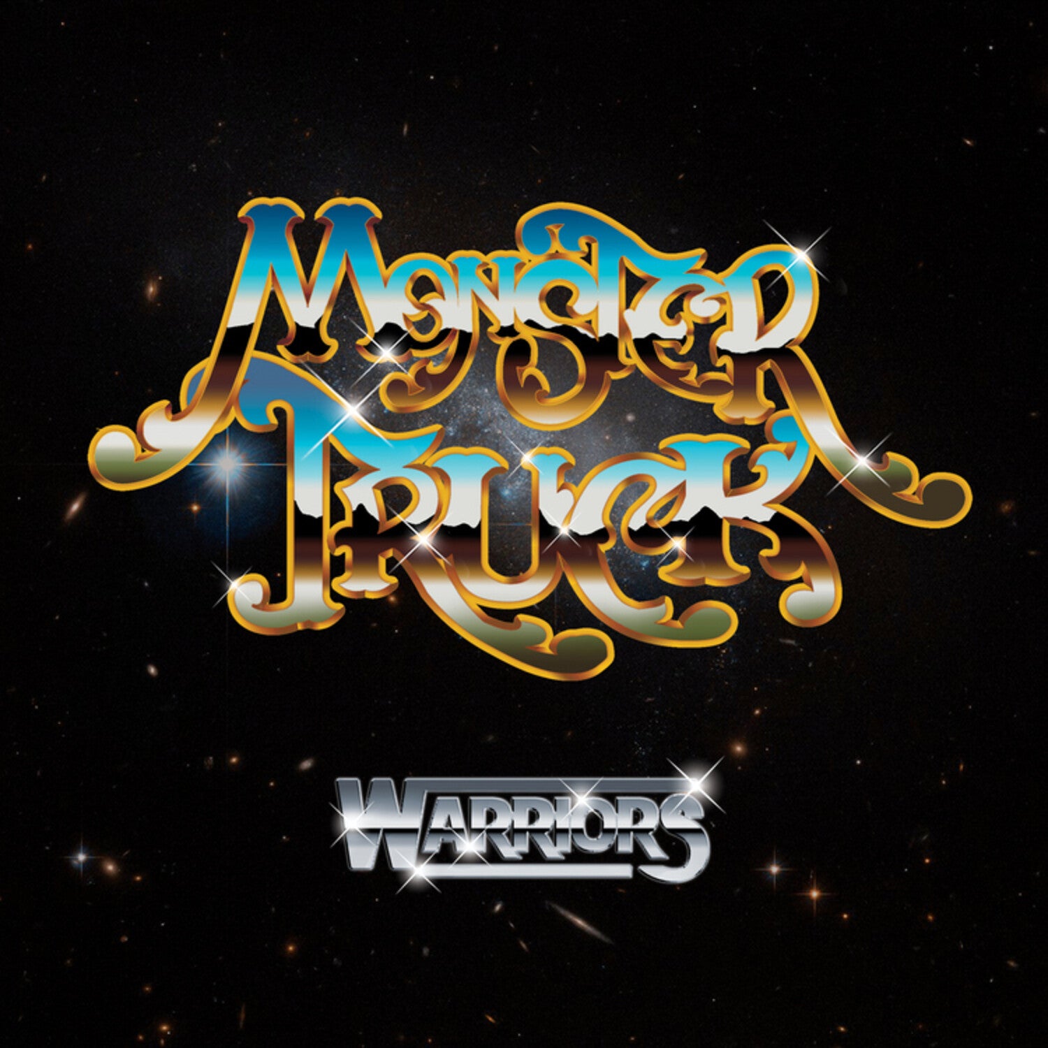 Monster Truck - Warriors (CD)