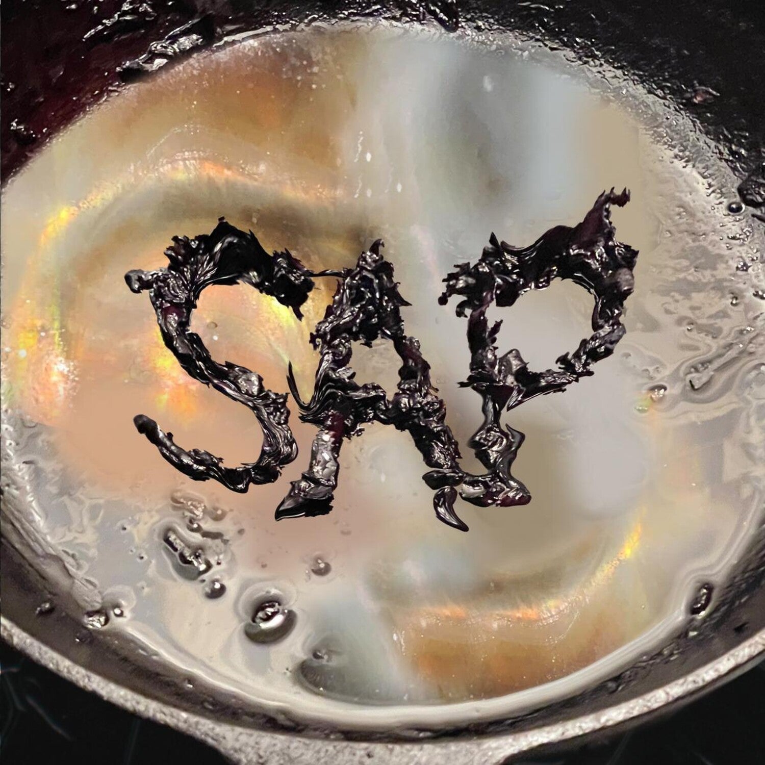 Okay Kaya - Sap - Opaque Tan (Tan Vinyl)