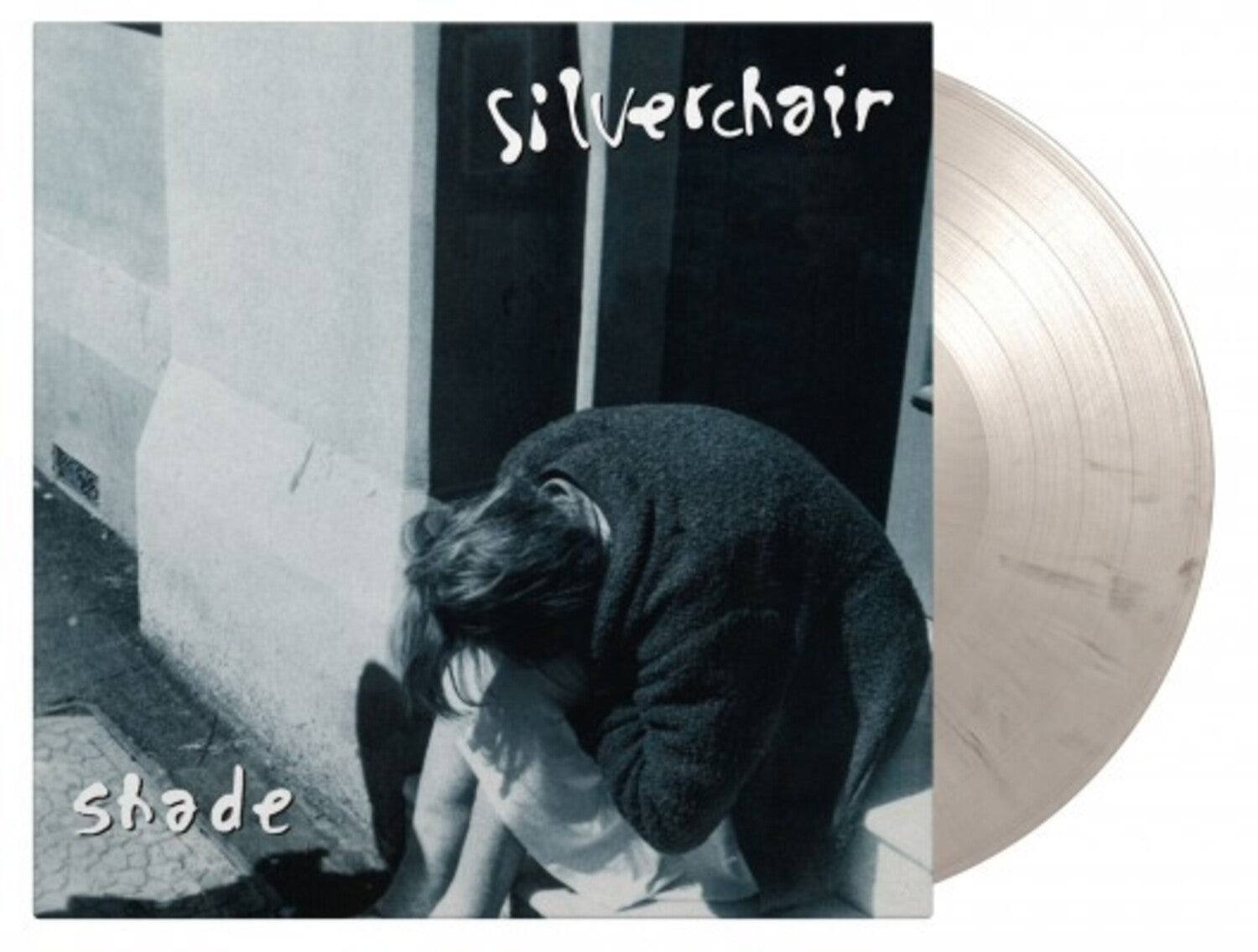 Silverchair - Shade - Limited 180-Gram Black & White Marble Colored Vinyl (Limited Edition)