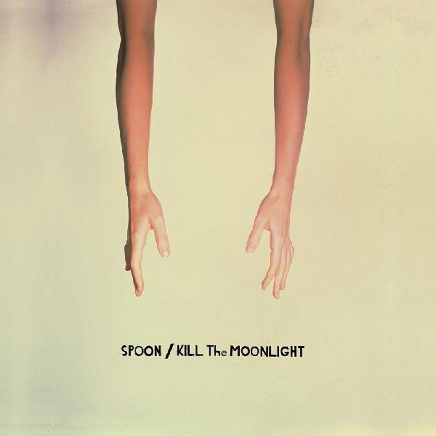 Spoon - Kill The Moonlight (White Vinyl)