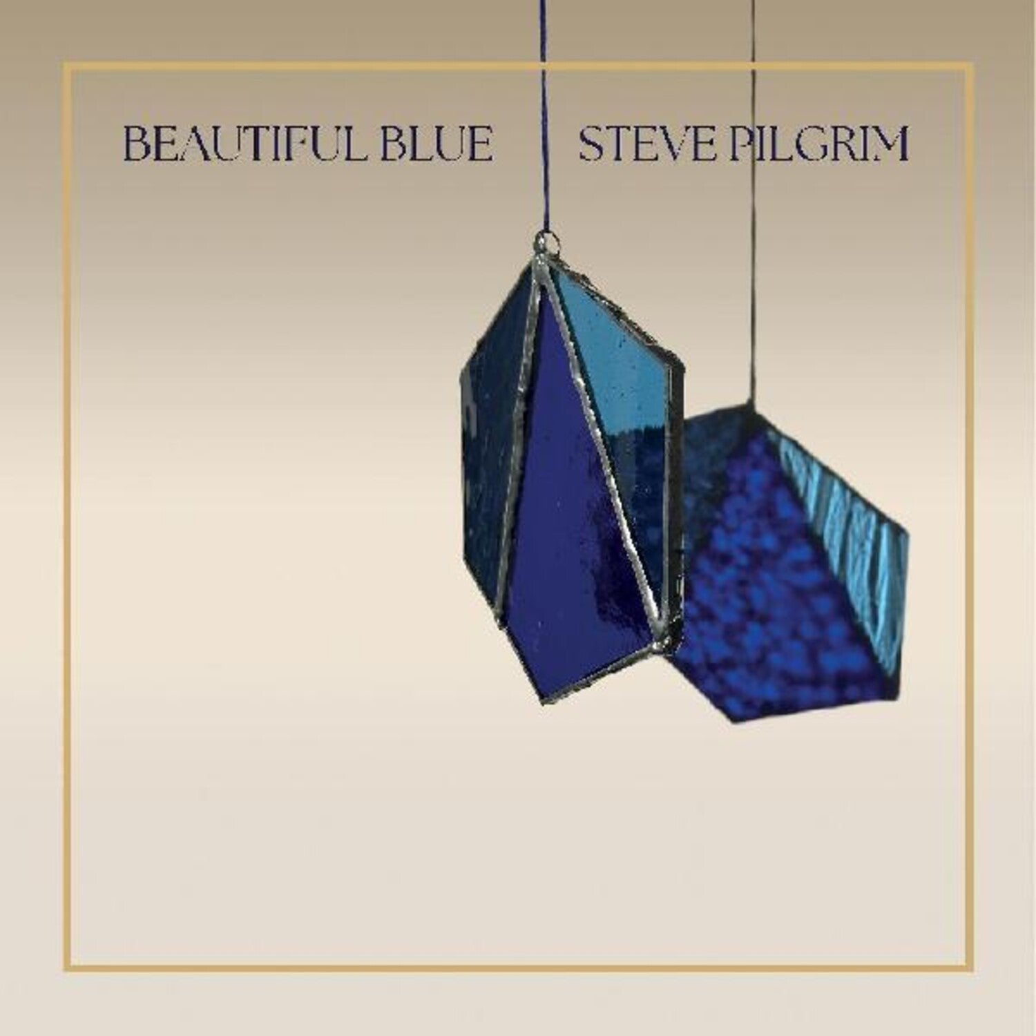 Steve Pilgrim - Beautiful Blue (Blue Vinyl)