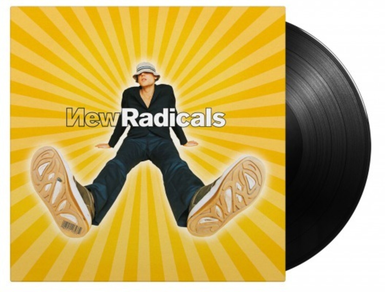 New Radicals - Maybe You'Ve Been Brainwashed Too - 180 (Black Vinyl)