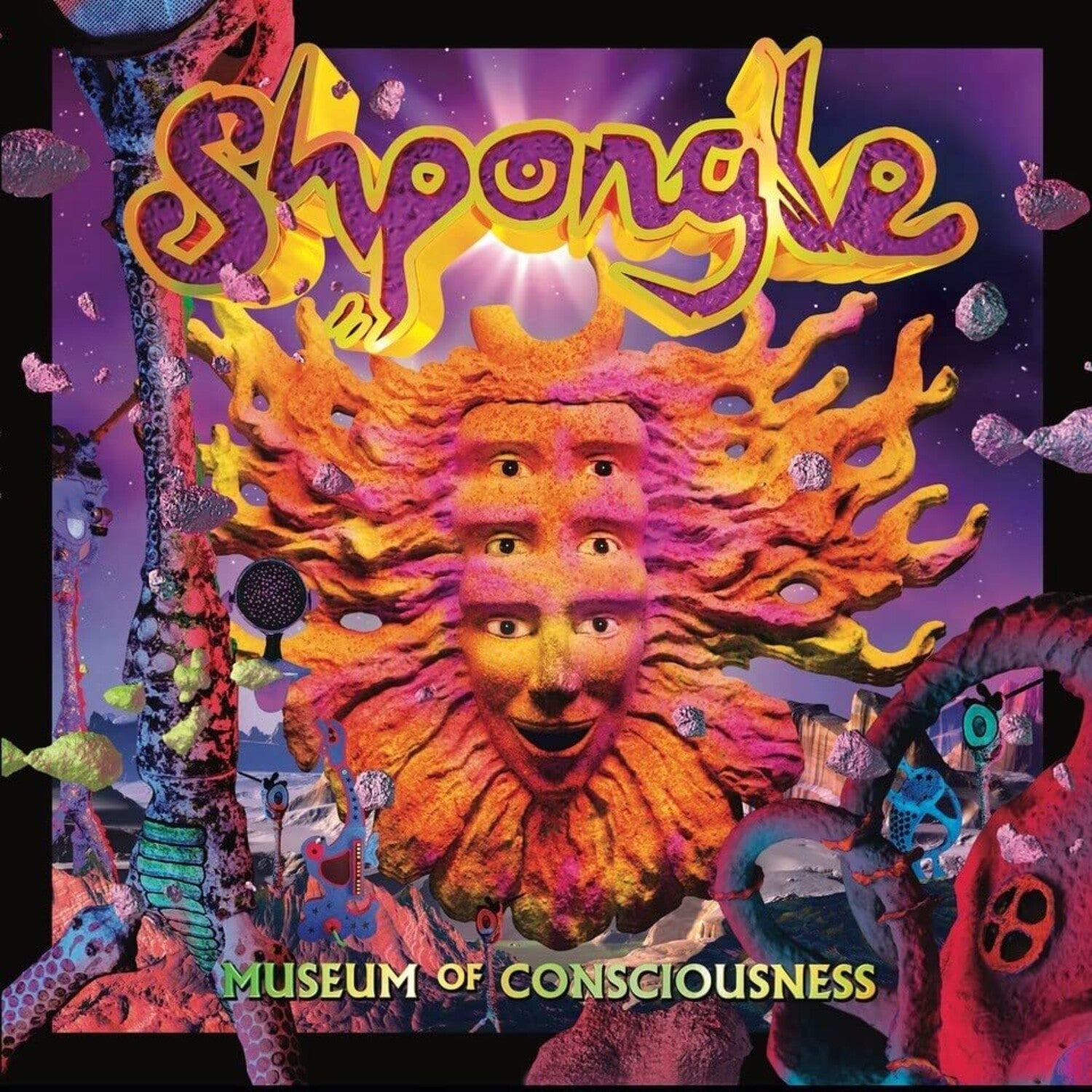 Shpongle - Museum Of Consciousness 2xLP