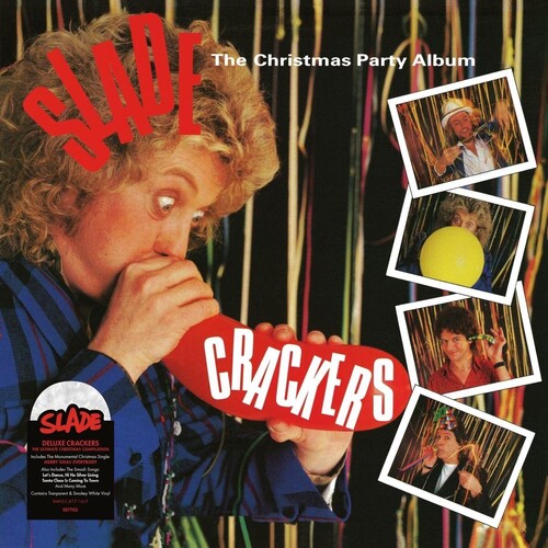 SLADE - CRACKERS