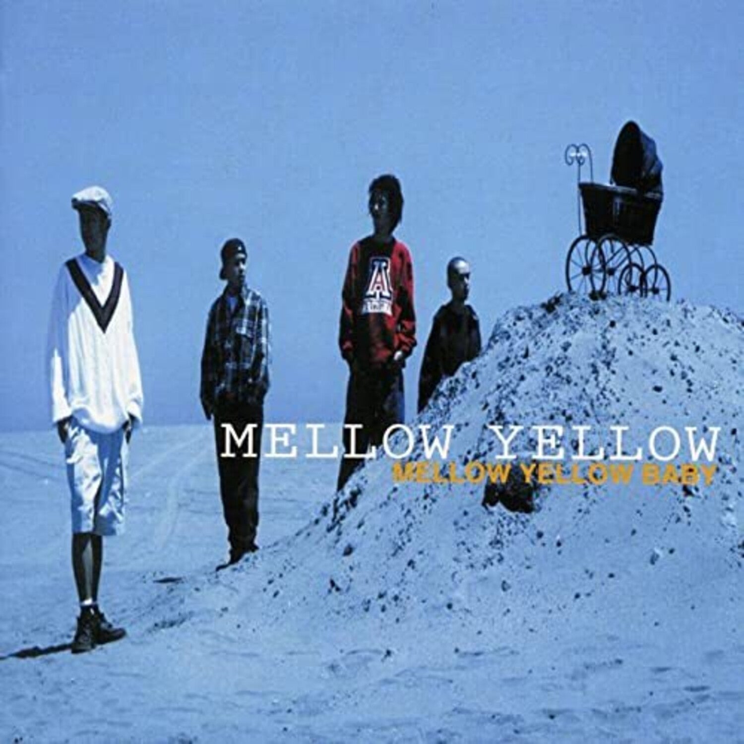 Mellow Yellow Baby 2xLP