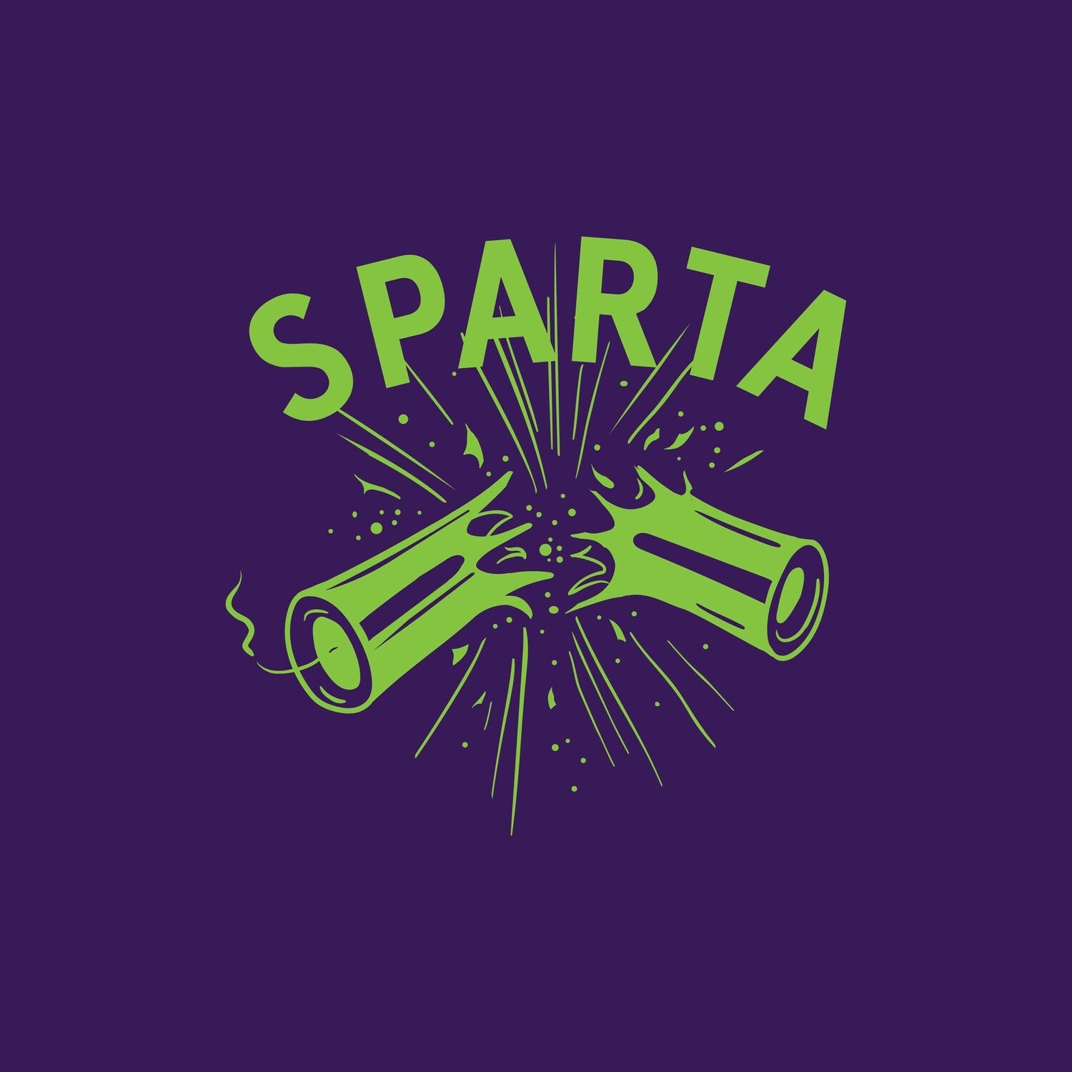 Sparta (Green Vinyl)