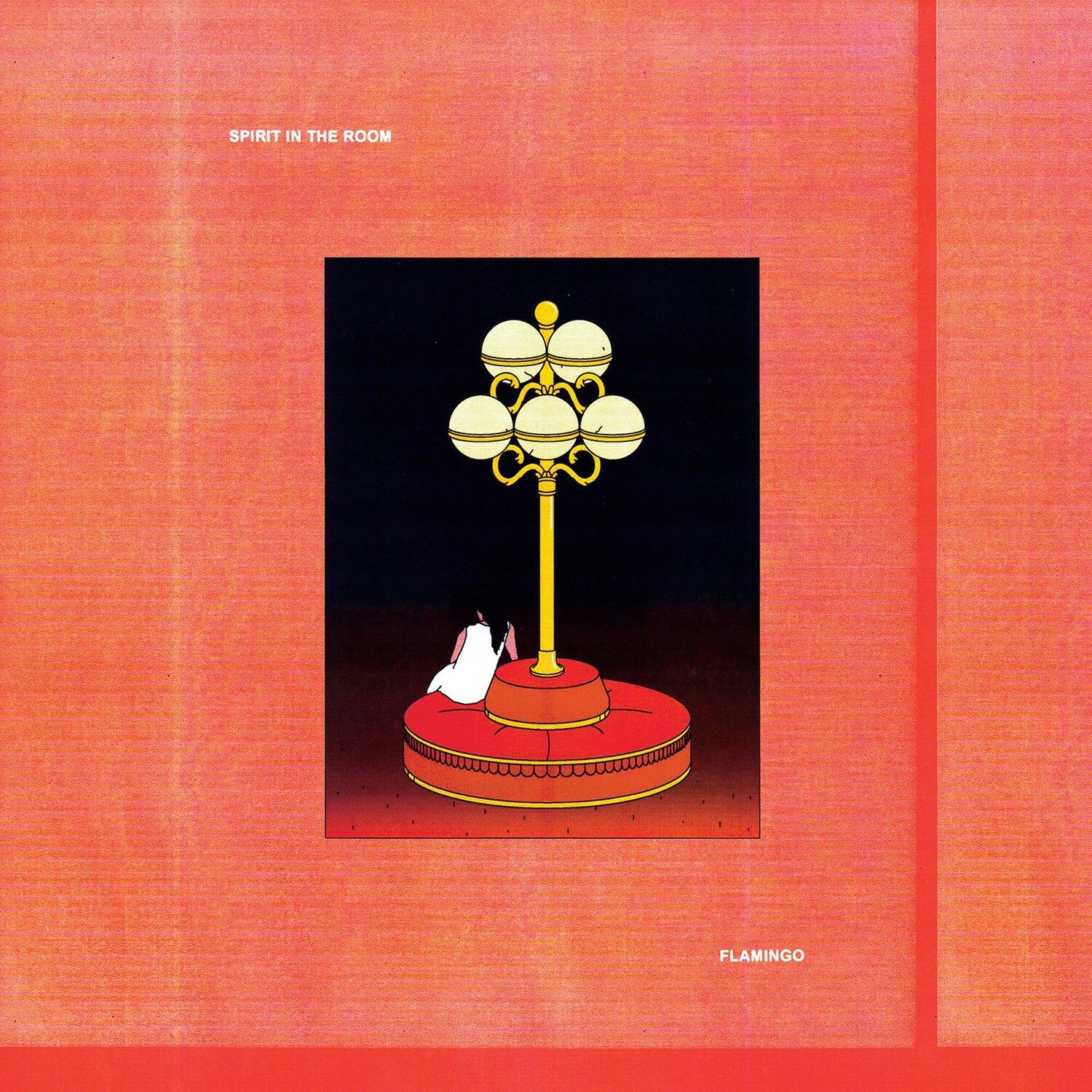 Spirit in the Room - Flamingo