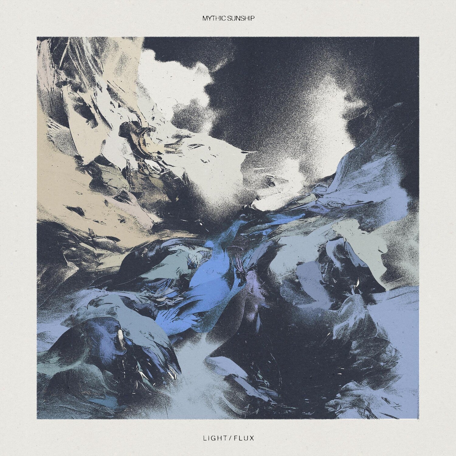 Mythic Sunship - Light/flux (CD)