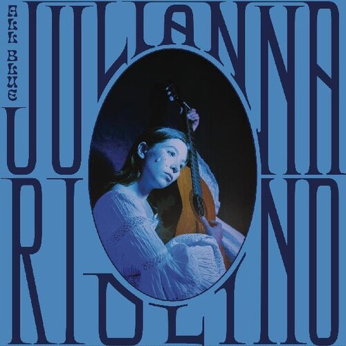 Julianna Riolino - ALL BLUE
