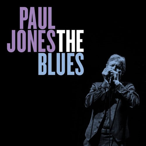 Paul Jones - BLUES
