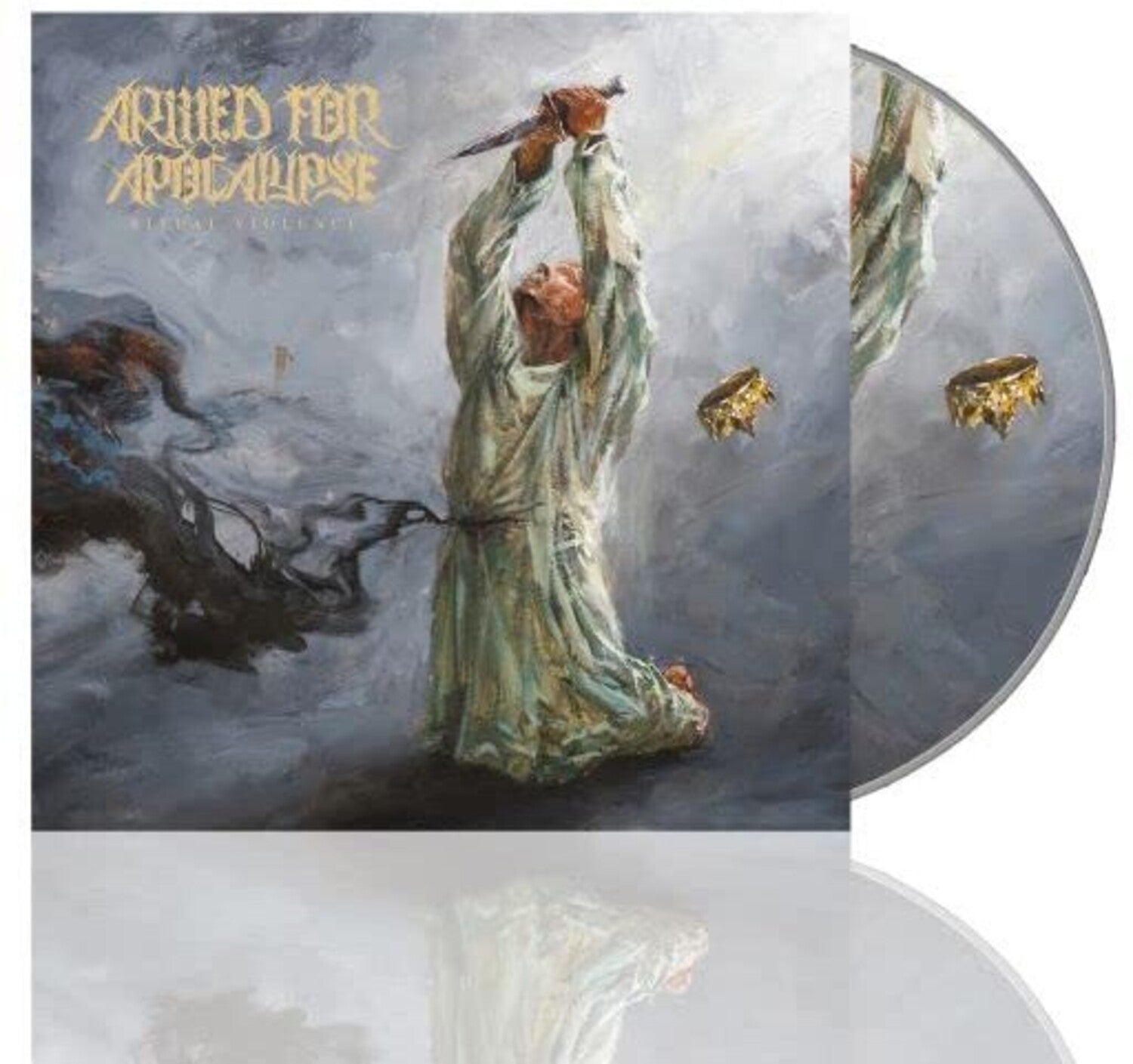 Armed for Apocalypse - Ritual Violence (CD)