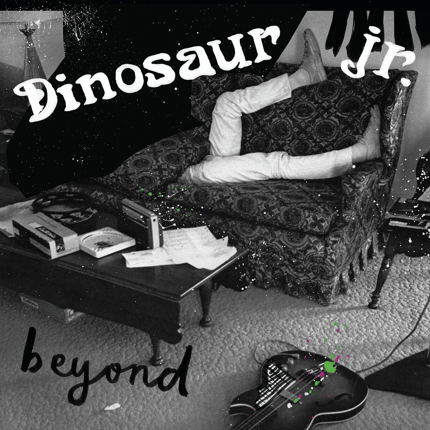 Dinosaur Jr - Beyond - Purple & Green (Purple Vinyl)