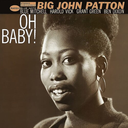 Big John Patton - OH BABY!