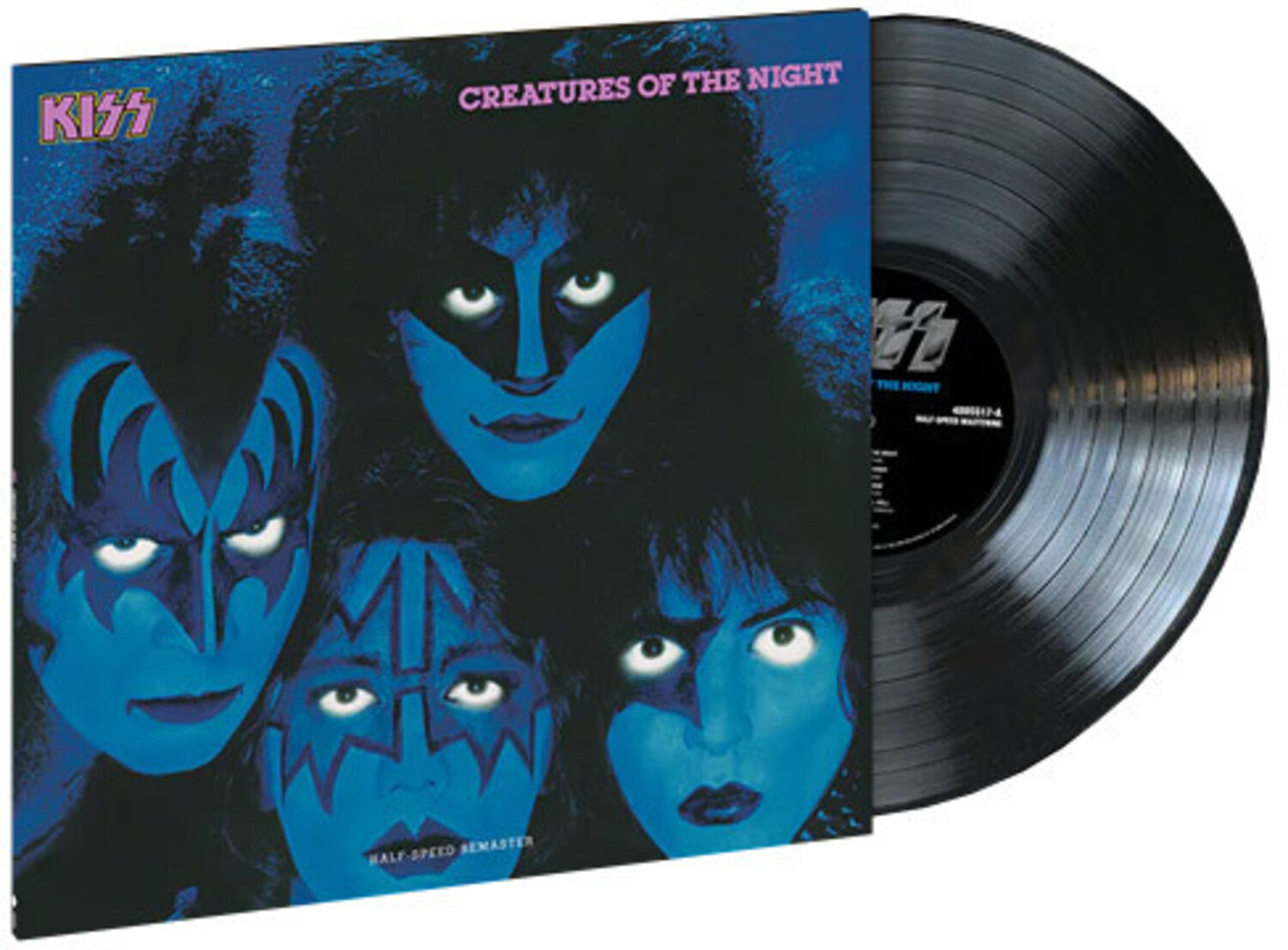 Kiss - Creatures Of The Night [Half-Speed LP] (Anniversary Edition)