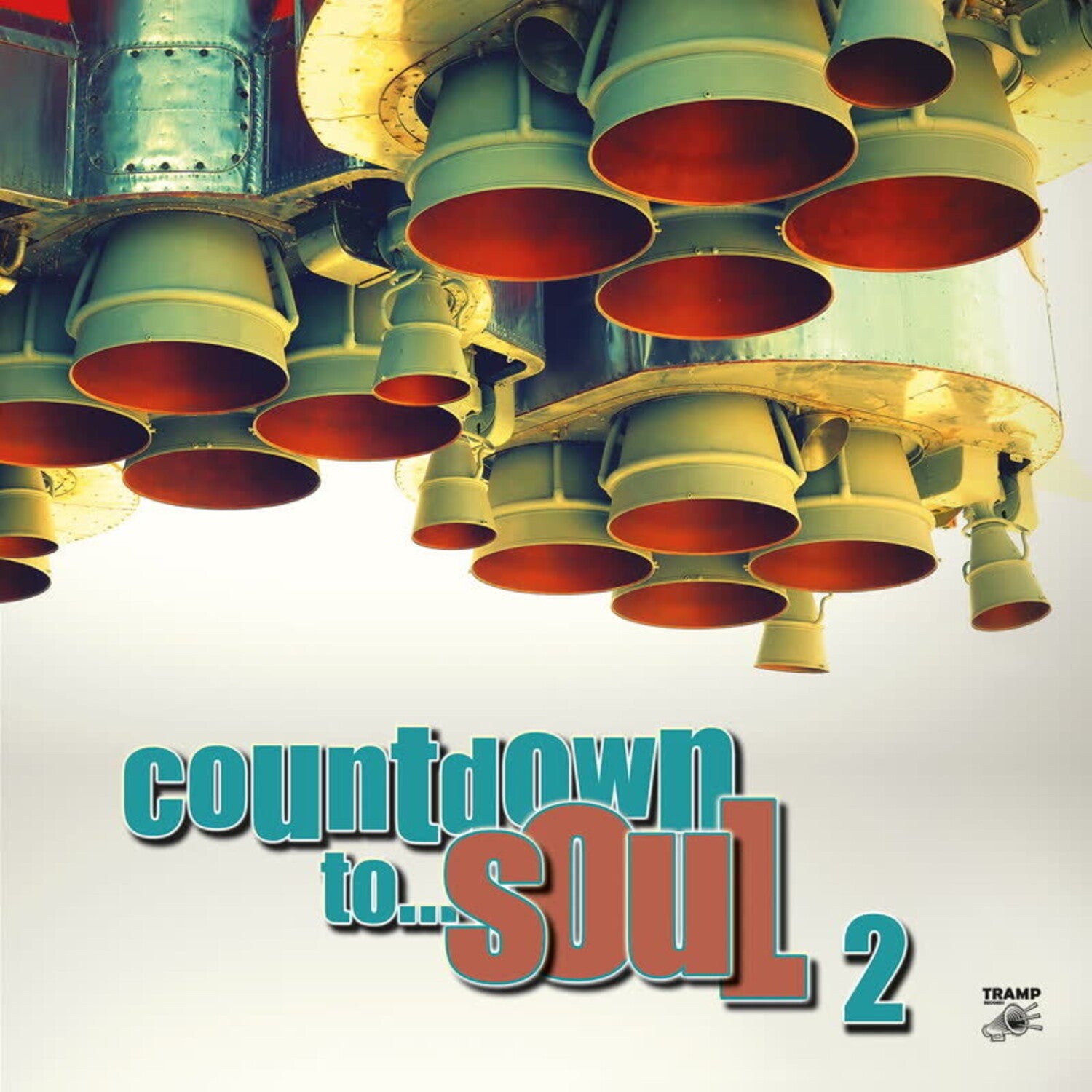 Various Artists - Countdown To Soul 2 2xLP