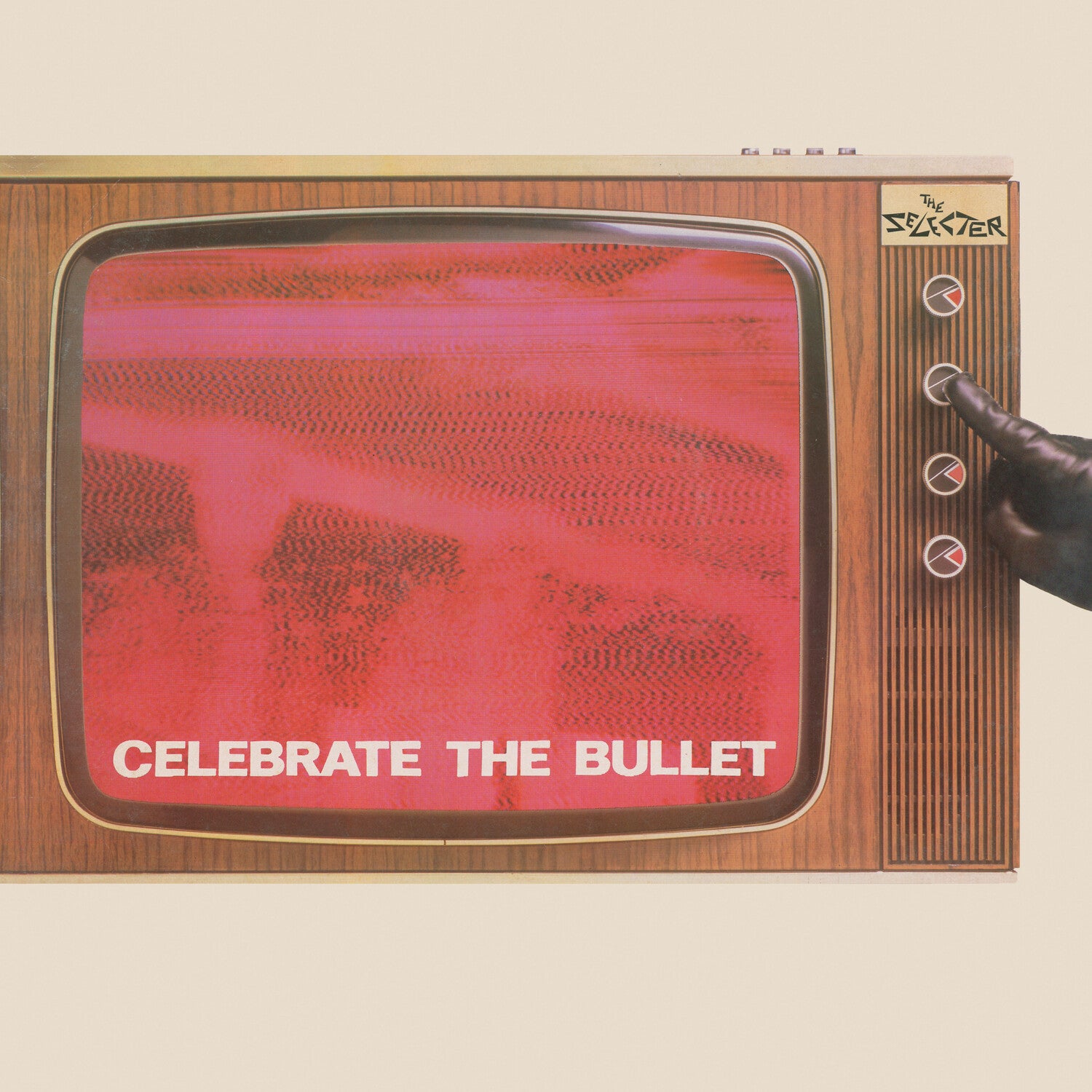 Selecter - Celebrate The Bullet - 2022 Remaster (Clear Vinyl)