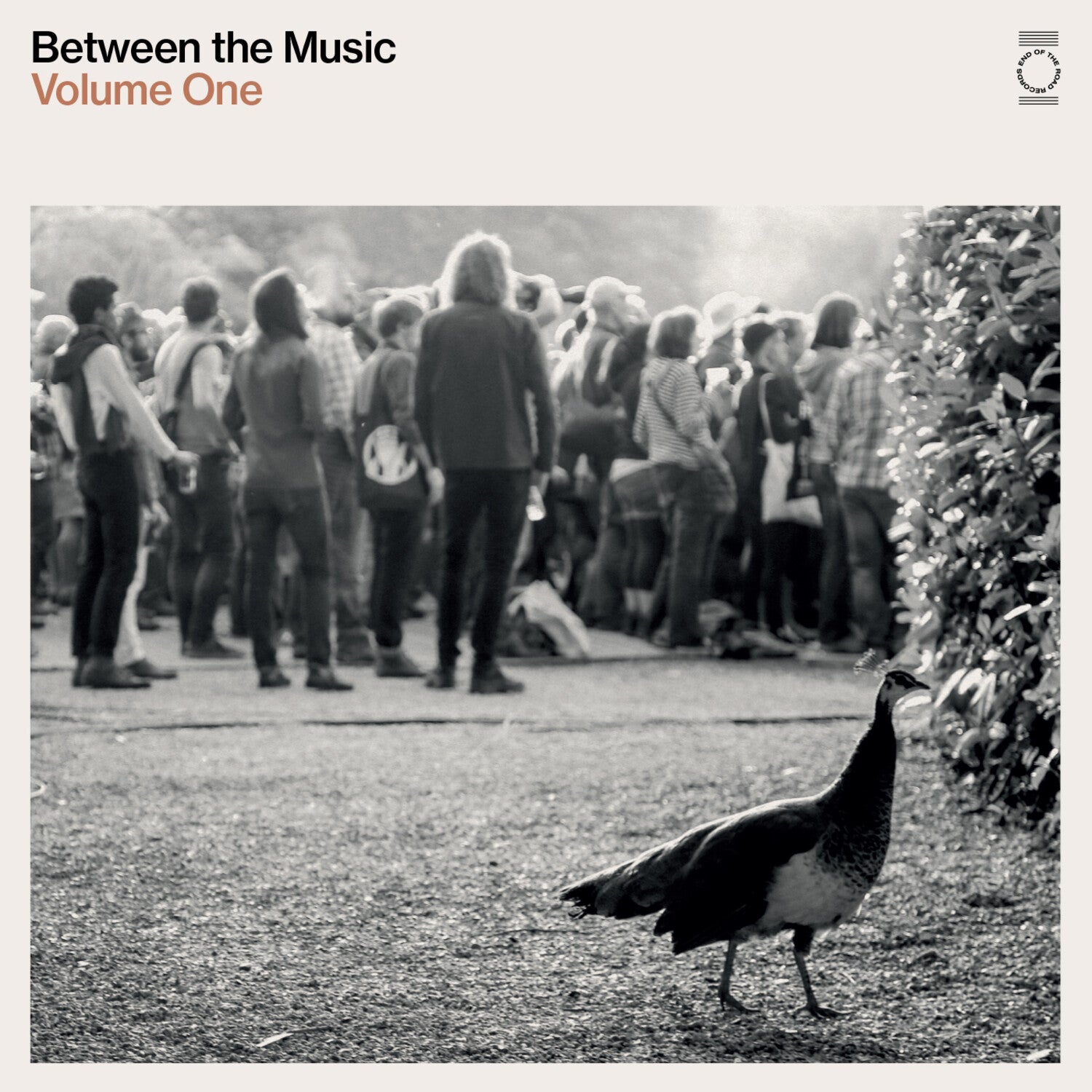 End of the Road Presents: Between the Music / Var - End Of The Road Presents: Between The Music 2xLP