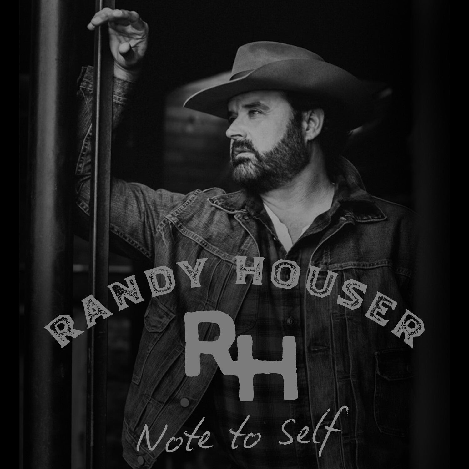Randy Houser - Note to Self (Clear Vinyl)