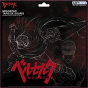 Berserk - Mousepad - Guts