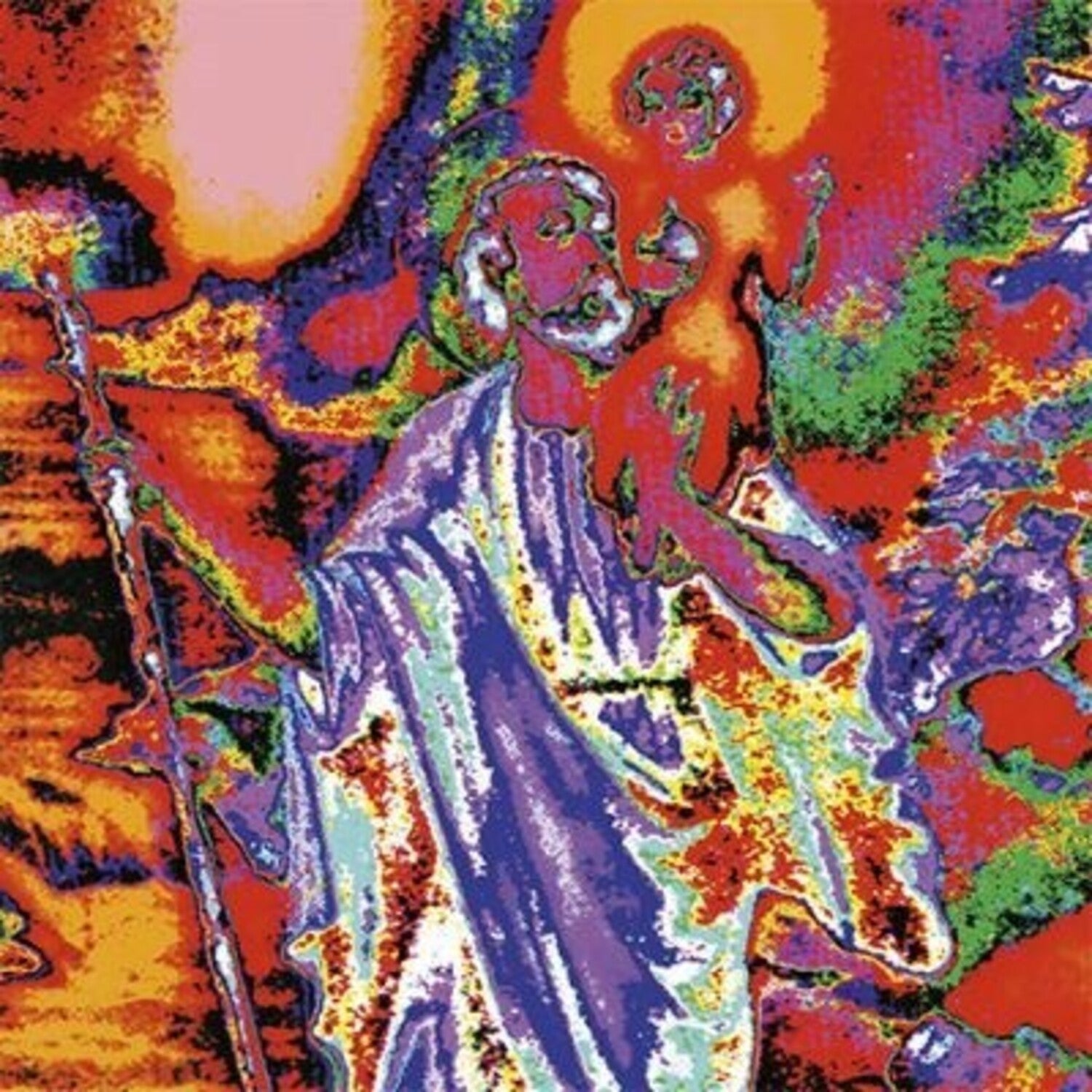 Luis Alberto Spinetta - San Cristoforo 2xLP