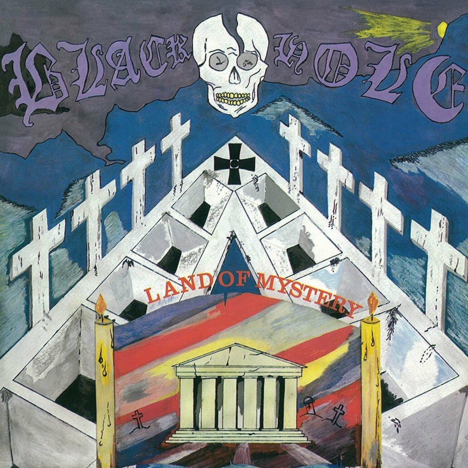 Black Hole - Land of Mystery - Bicolor