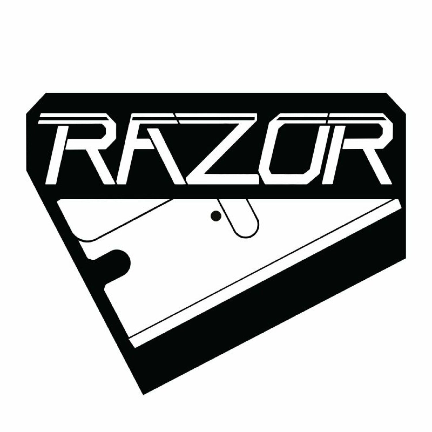 Razor - Fast & Loud - Shape